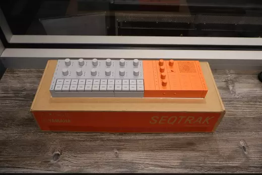Yamaha - SEQTRAK OR